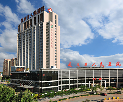 南皮縣人民醫院在我公司購買白帶中国X站XVDEVIOS安卓安装一台