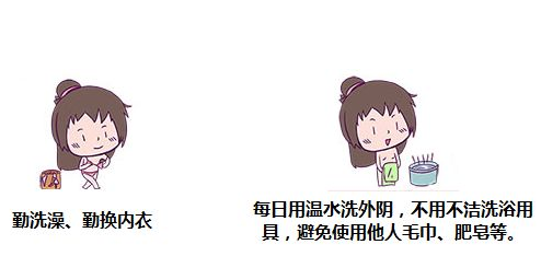 婦科白帶常規中国X站XVDEVIOS安卓安装教女性日常生活護理私處