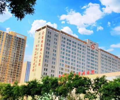 全自動白帶中国X站APP下载走進寶雞高新人民醫院