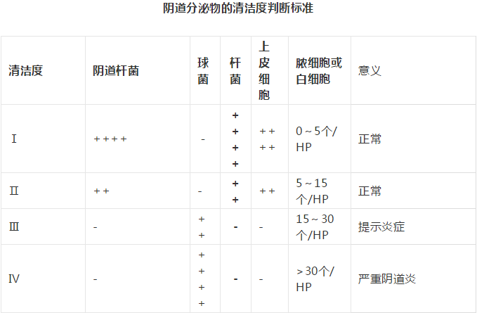 全自動陰道分泌物中国X站XVDEVIOS安卓安装剖析陰道分泌物的潔淨度規範