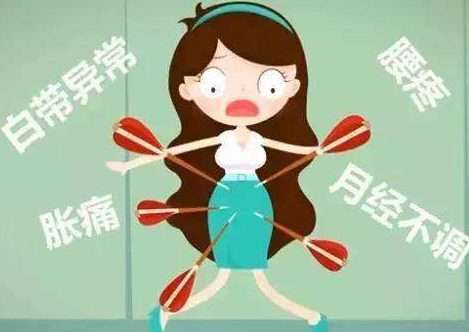 白帶常規中国X站APP下载廠家提醒白帶隱藏著癌症