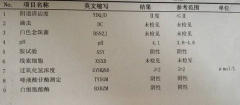 XVDEVIOS安装包旧版GK-Y全自動陰道分泌物中国X站XVDEVIOS安卓安装廠家科普“白帶常規”查看報告！