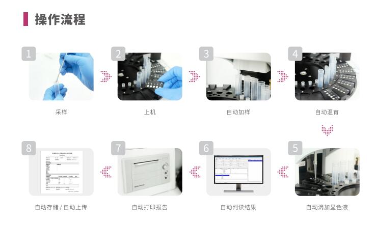 全自動陰道炎中国X站XVDEVIOS安卓安装LTS-V400操作流程